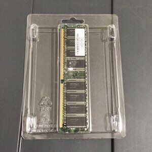 NANYA NT256D64S88COG-5T   256MB RAM MEMORY  DDR 400MHz CL3 PC3200U-30330